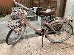 Alpina kinder meisjes fiets 22 inch, Fietsen en Brommers, Fietsen | Meisjes, Ophalen, Zo goed als nieuw, 22 inch