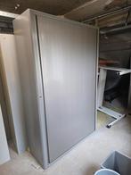 Schuifdeurkast, Huis en Inrichting, Kasten | Roldeurkasten en Archiefkasten, Ophalen, Gebruikt, 100 tot 150 cm, 150 tot 200 cm