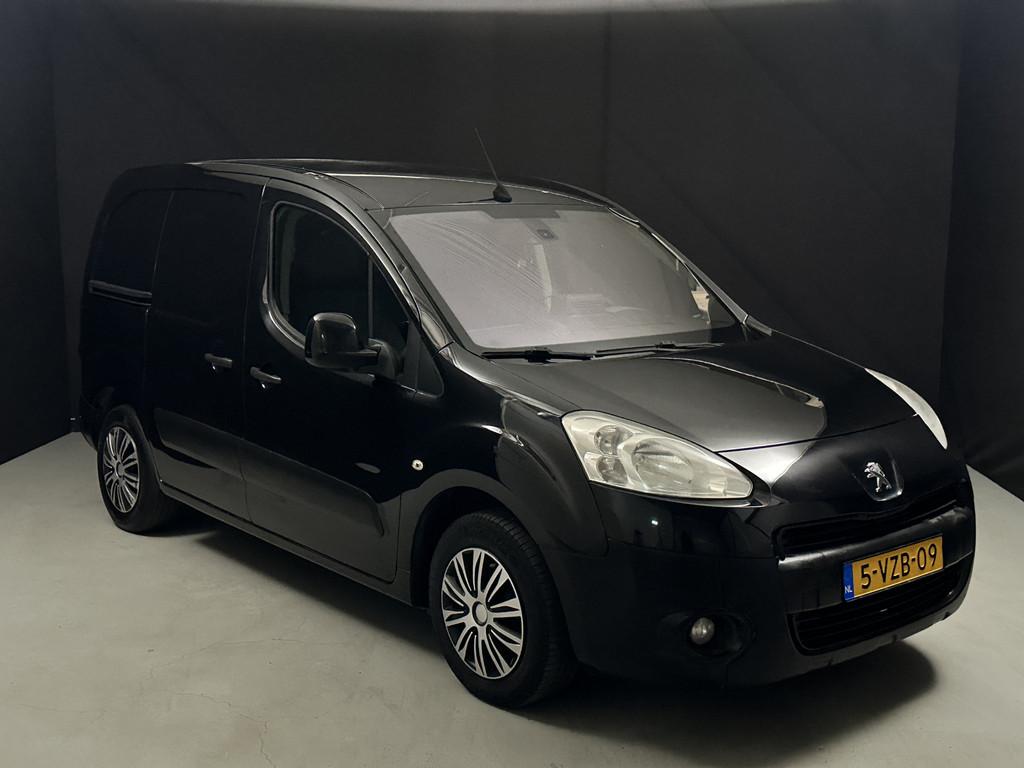 Peugeot Partner *AUTOMAAT*1.6 e-HDI L1 XT Profit + 2Tronic *, Euro 5, Gebruikt, Origineel Nederlands, Bedrijf