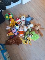 Heel veel knuffels, 16 stuks, Ophalen of Verzenden