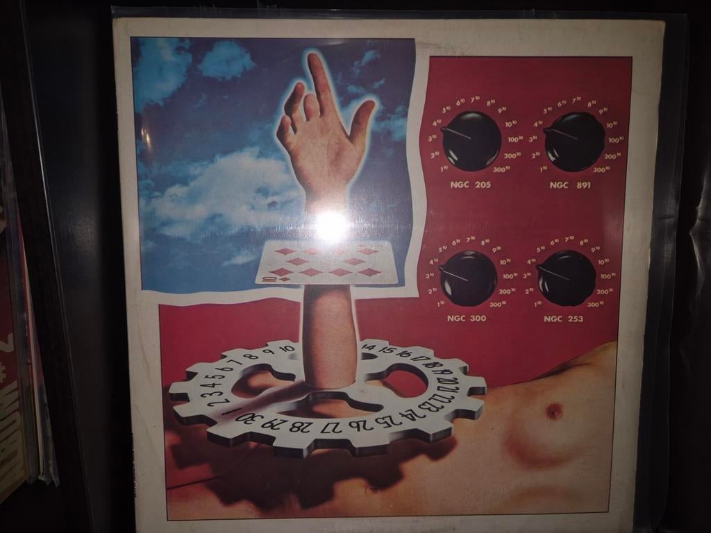 Garcia, Verzenden, Zo goed als nieuw, 12 inch, Poprock