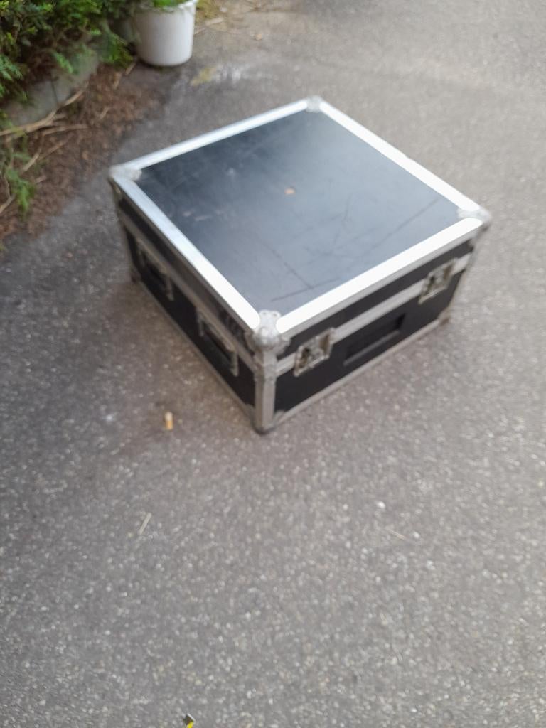 Flightcase voor bv mengpaneel dmx tafel of.., Muziek en Instrumenten, Ophalen, Gebruikt, Overige instrumenten, Flightcase