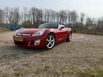 Opel GT 2.0 Turbo 2007 Rood, Auto's, Opel, 1998 cc, Achterwielaandrijving, 4 cilinders, Cabriolet