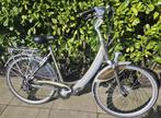 Elektrische damesfiets Batavus Padova Easy Royal, Ophalen, Gebruikt, Batavus, 51 tot 55 cm