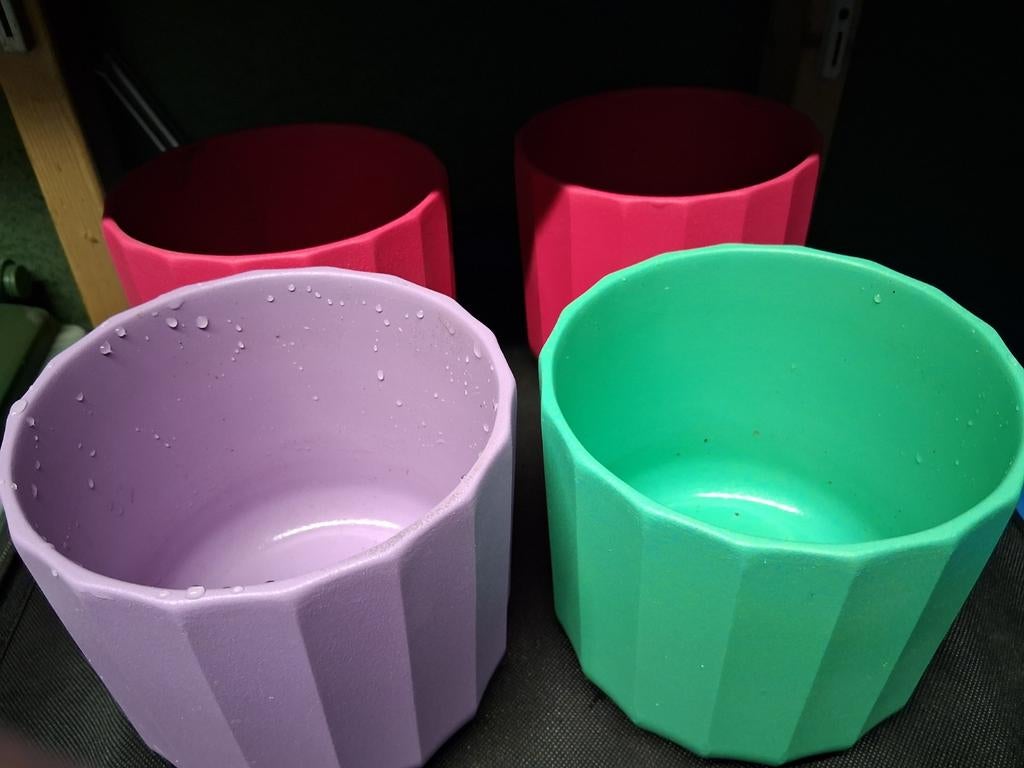 Diverse woonaccessoires: vazen, potten en meer, Ophalen