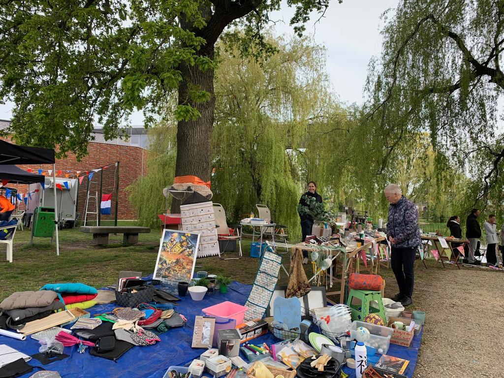 Opkoper gezocht voor schuur vol rommelmarktspullen!, Diversen, Rommelmarktspullen, Zo goed als nieuw, Ophalen