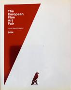 Tefaf catalogus 2014, Boeken, Ophalen of Verzenden, Zo goed als nieuw