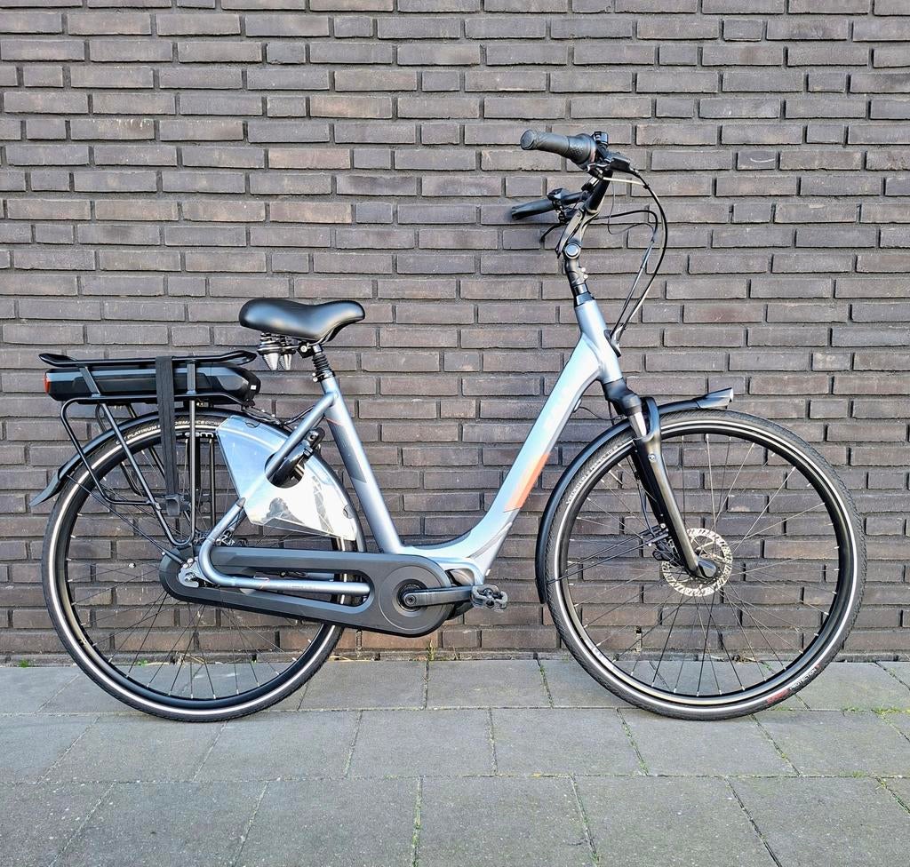 Stella Livorno Frost Blue MDS Elektrische Fiets *ZGAN*, Fietsen en Brommers, Elektrische fietsen, Overige merken, Ophalen of Verzenden