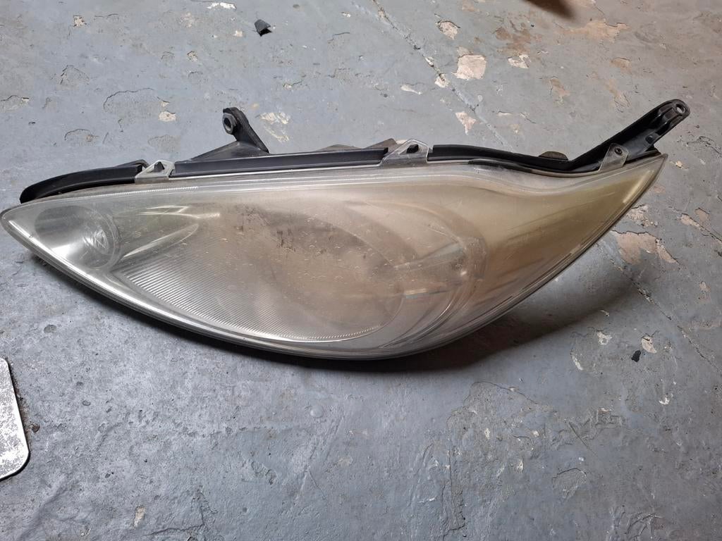 Ford ka koplamp links, Auto-onderdelen, Verlichting, Ophalen of Verzenden, Gebruikt, Ford