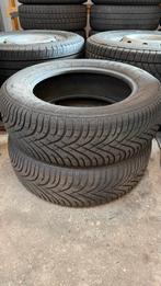 2 Kleber Krisalp HP3 winterbanden 185/65 R15, Auto-onderdelen, Banden en Velgen, Ophalen, Gebruikt, 15 inch, Band(en)