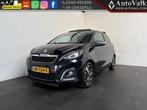 Peugeot 108 1.2 Puretech Allure TOP! (bj 2015), Auto's, Voorwielaandrijving, Euro 5, Gebruikt, 840 kg