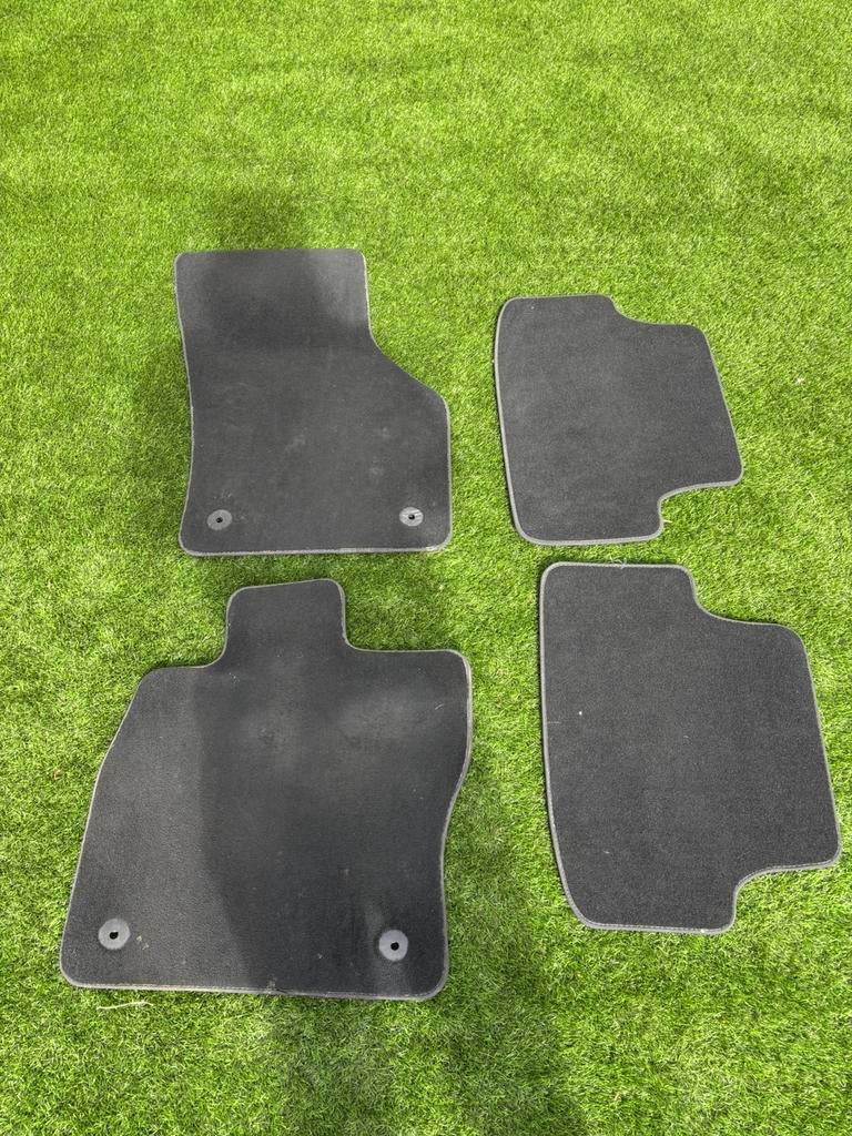 Velours mattenset Golf 7, Ophalen of Verzenden