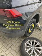 Thuiskomer Reservewiel VW Tiguan T-Roc Audi Q2 Q3 Skoda Kodi, Gebruikt, -, -, Banden en Velgen