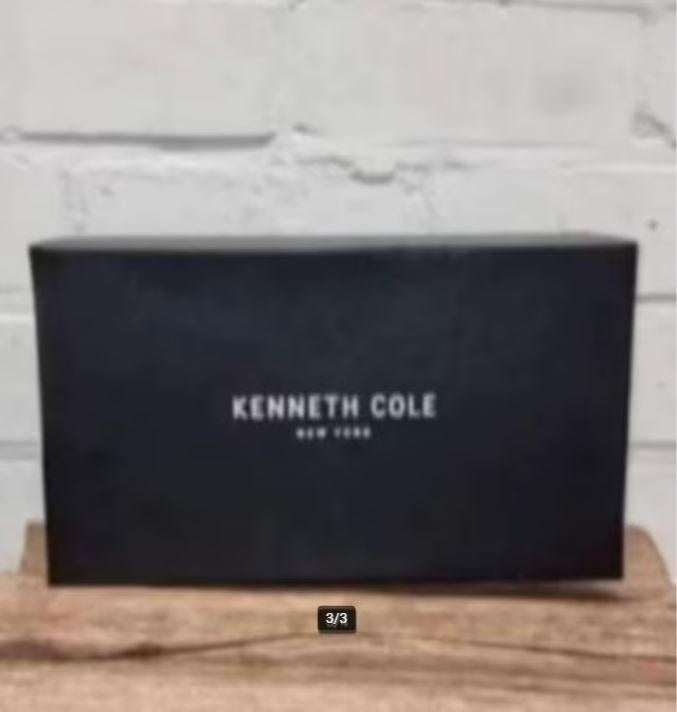 Kenneth Cole - Prachtige leren sandalen maat 37 - Nieuw €150, Pumps, Beige, Kenneth Cole, Nieuw