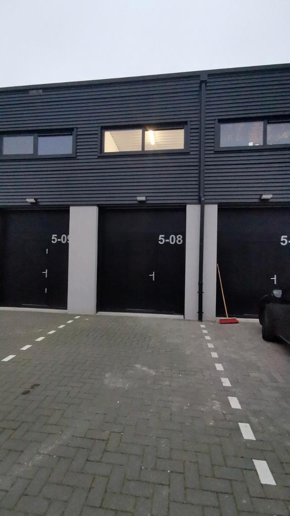 Bedrijfsruimte+kantoor Aalsmeer * 50m² * oplevering Mei '26, Zakelijke goederen, Bedrijfs Onroerend goed, Bedrijfsruimte, Huur