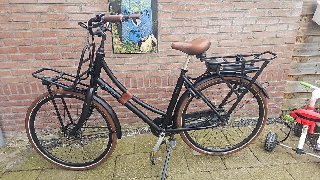 Nette Stella DOLCE met grote accu, Ophalen of Verzenden, Zo goed als nieuw, 50 tot 53 cm, Stella