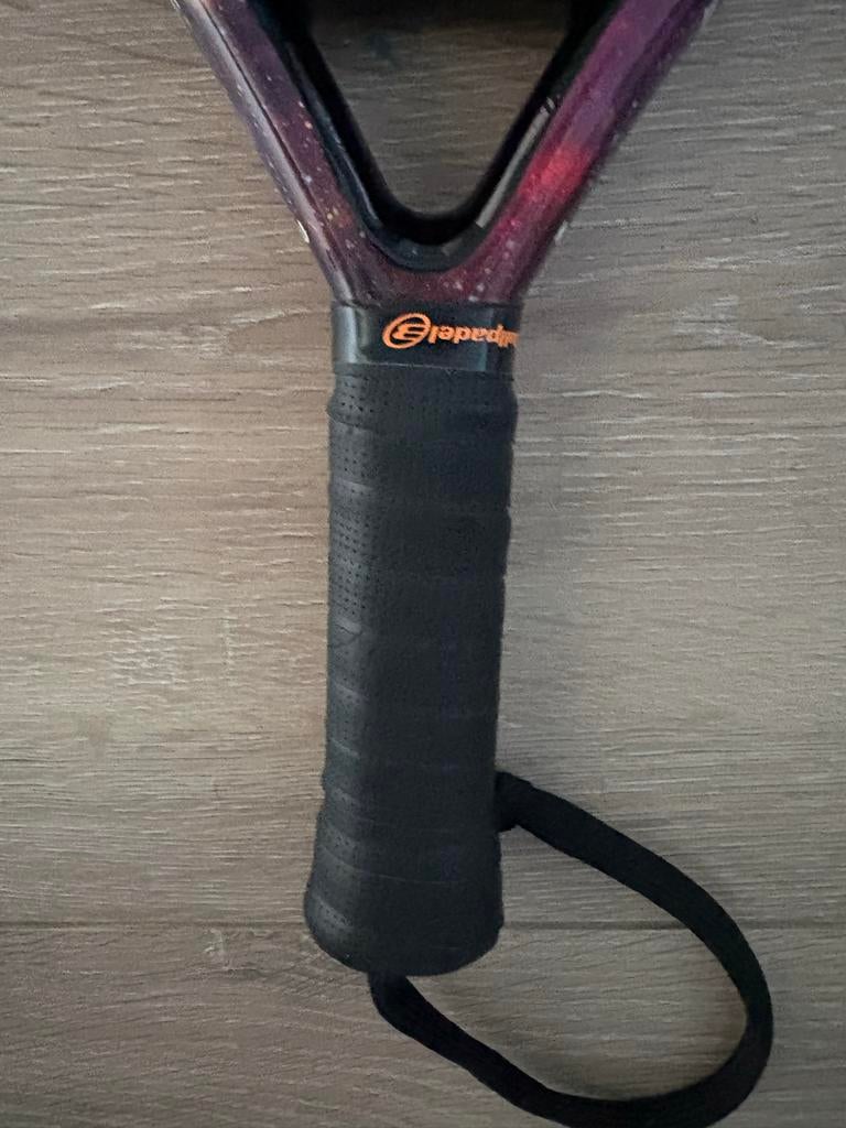 Padel racket van Matchu, Sport en Fitness, Padel, Ophalen of Verzenden, Zo goed als nieuw, Padelracket