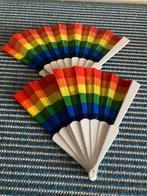 Mooie waaiers, Ophalen of Verzenden, Zo goed als nieuw