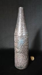 Mobach vaas, Overige kleuren, Ophalen of Verzenden, Minder dan 50 cm, Glas