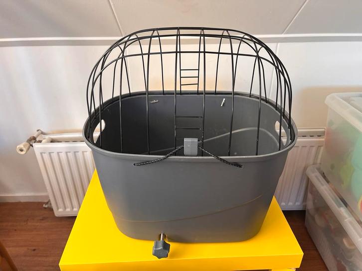 Pet fietsmand (katten/honden), Fietsen en Brommers, Fietsaccessoires | Fietsmanden, Zo goed als nieuw, Fietsmand, Ophalen