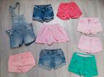 Korte broeken maat 140 meisje shorts short Korte broeken, Kinderen en Baby's, Kinderkleding | Maat 140, Ophalen of Verzenden, Zo goed als nieuw