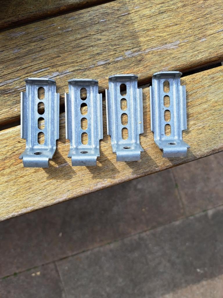 Junker 4 pits gaskookplaat., Ophalen of Verzenden, Overige merken