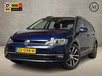 Volkswagen Golf Variant 1.0 TSI Sportline 116Pk Automaat (GR, 12 maanden, Stof, Gebruikt, Blauw