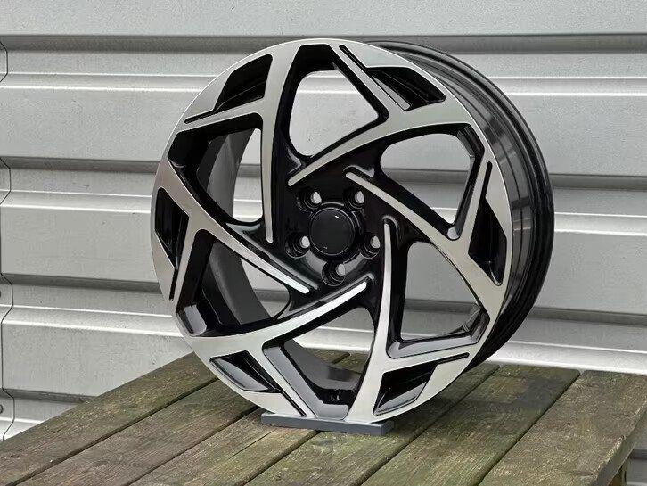 18" 19" OPEL ASTRA RS Sportvelgen OPEL ASTRA MOKKA AMPERA-E, Auto-onderdelen, Banden en Velgen, 19 inch, Velg(en), -, -