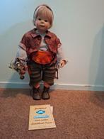 Poppen met certificaat, Ophalen, Zo goed als nieuw, Pop, Levensecht of Reborn