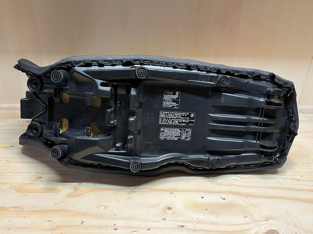 Zadel voor BMW F 800 GS (vanaf 2008), Motoren, Onderdelen | BMW, Ophalen, Gebruikt