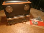 Revox A77 2-spoor, gereviseerd (capstan motor defect), Ophalen