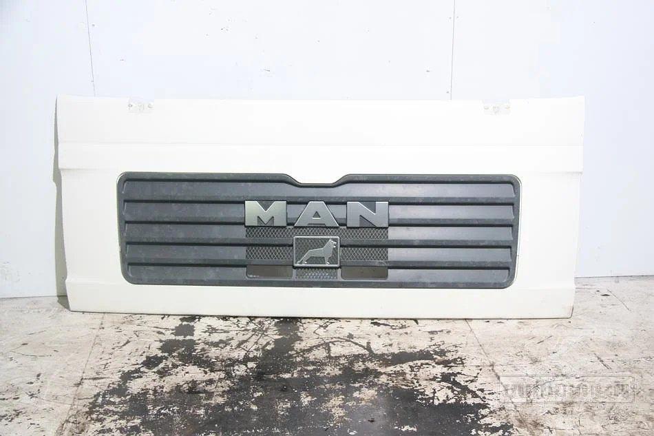 MAN Body & Chassis Parts Grill, Ophalen, Gebruikt, MAN, Carrosserie en Plaatwerk