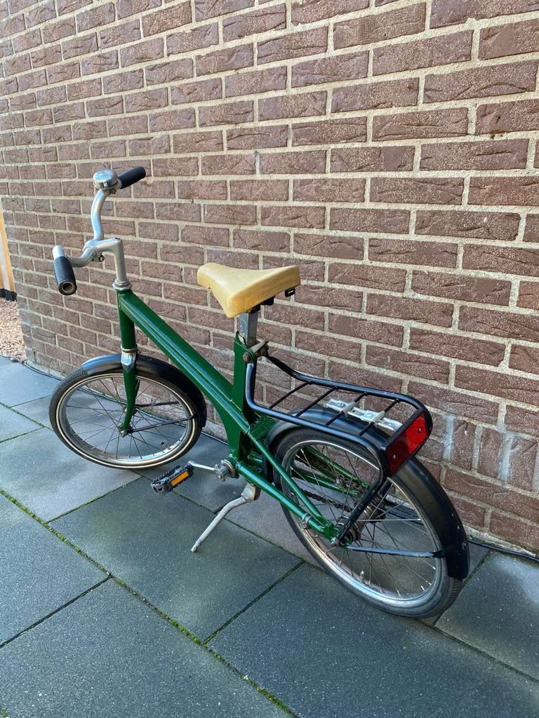 Kinderfiets, Fietsen en Brommers, Fietsen | Kinderfietsjes, Ophalen, Gebruikt, 16 tot 20 inch