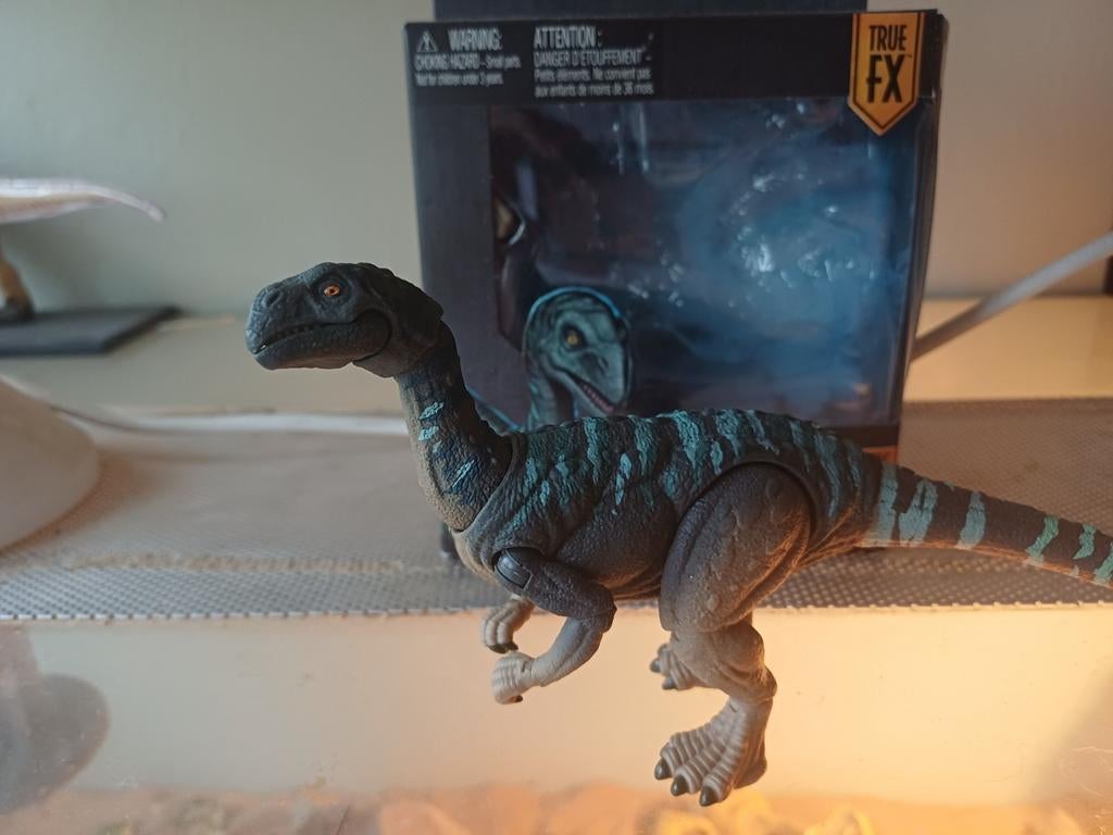 Hammond collection mussasaurus, Ophalen of Verzenden