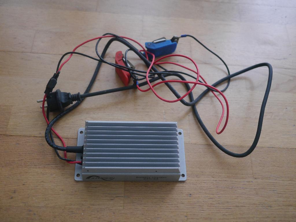 acculader inbouw boot nieuw 24 volt, GBC200 (MBC), Ophalen of Verzenden, Nieuw