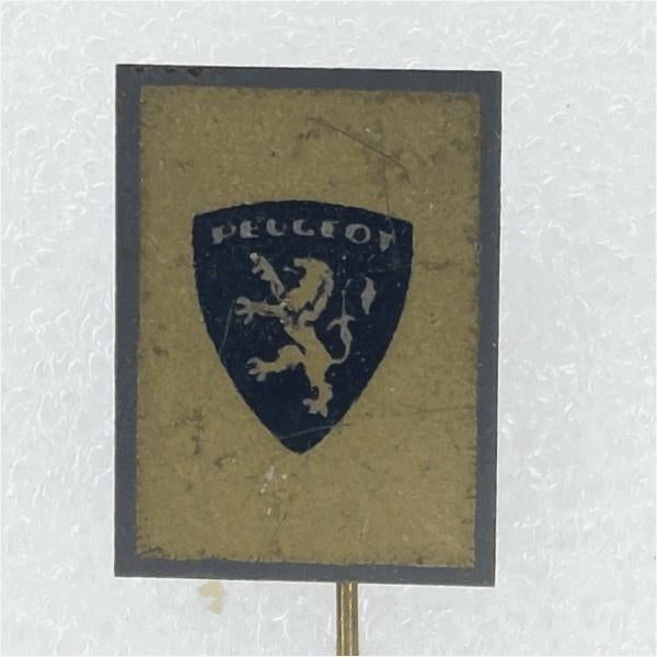 SP1024 Speldje Peugeot, Ophalen of Verzenden, Gebruikt, Overige onderwerpen