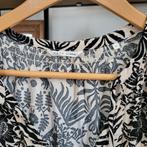 Yaya jurk maat 36, Zwart, Ophalen of Verzenden, Zo goed als nieuw, Maat 36 (S)