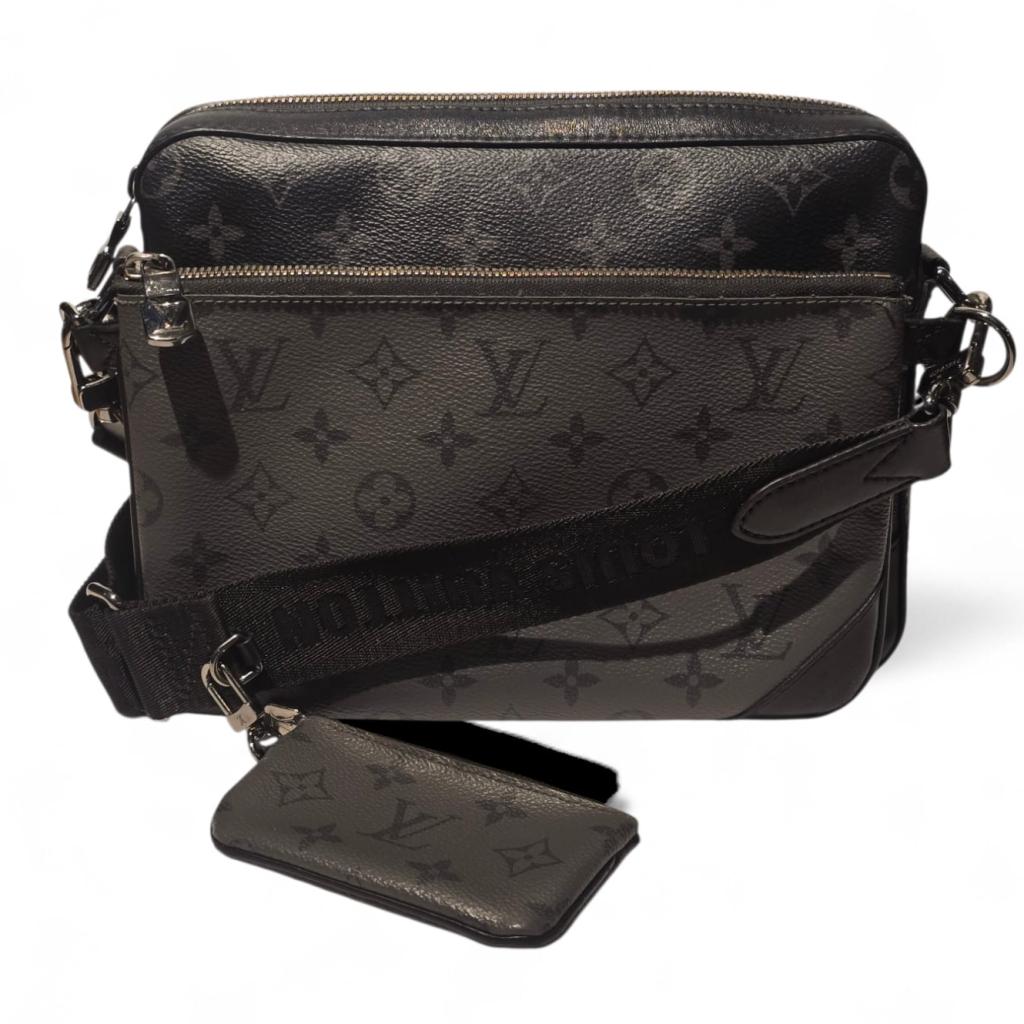 Louis Vuitton M69443 Trio Messenger Bag Mono 2021, Louis Vuitton, Gebruikt, Support@louisvuitton.com, 2 Rue du Pont Neuf
75001 Paris
France