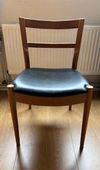 Vintage ikea stockholm stoel, Ophalen, Gebruikt, Zwart, Eén