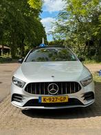 Mercedes-Benz A-Klasse A 250 e 218pk 8G-DCT 2021 Grijs, Auto's, Mercedes-Benz, 160 pk, 1600 kg, Zilver of Grijs, 100 km/l
