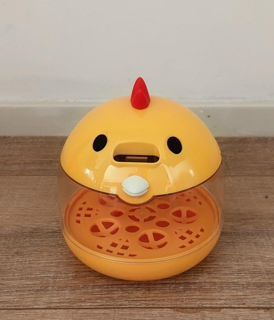 Broedmachine 5 eieren - Goede uitkomst - usb-C aansluiting, Ophalen of Verzenden, Nieuw, Broedmachine