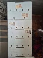 Gratis piepschuim bakken, Ophalen, Krat, Minder dan 35 cm