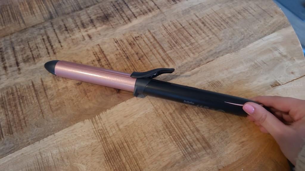 Haarskrultang babyliss, Ophalen, Nieuw, Krultang of Stijltang
