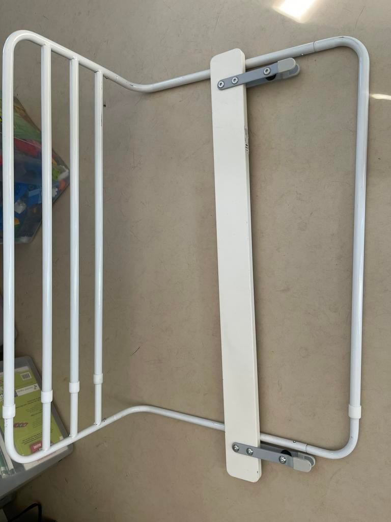 Bedhekje, Kinderen en Baby's, Kinderkamer | Bedden, Ophalen of Verzenden, Zo goed als nieuw, Minder dan 140 cm, Minder dan 70 cm