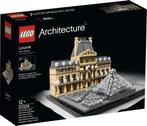 Lego 21024 Architecture Parijs Louvre, Ophalen, Nieuw, Complete set, Lego