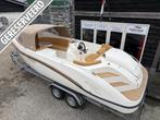 Oud Huijzer 700 Tender BJ2022 Tohatsu 100PK!! ZGAN Sloep, 70 pk of meer, 6 meter of meer, Zo goed als nieuw, Polyester