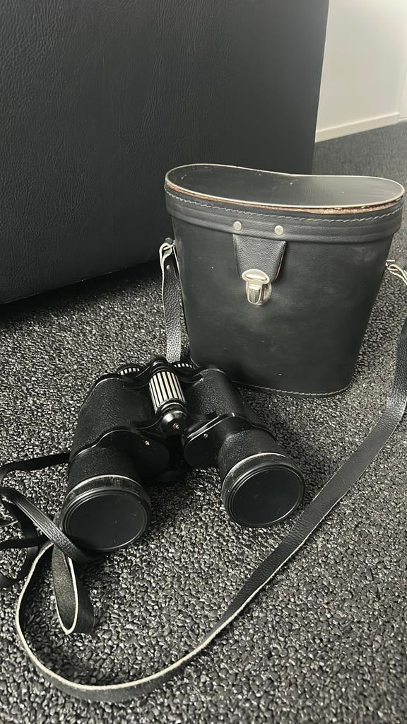 Verrekijker prinzlux 10x50, Ophalen of Verzenden, Zo goed als nieuw, Overige typen