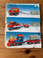 Lego 720 basic, Kinderen en Baby's, Speelgoed | Duplo en Lego, Ophalen of Verzenden, Gebruikt, Complete set, Lego