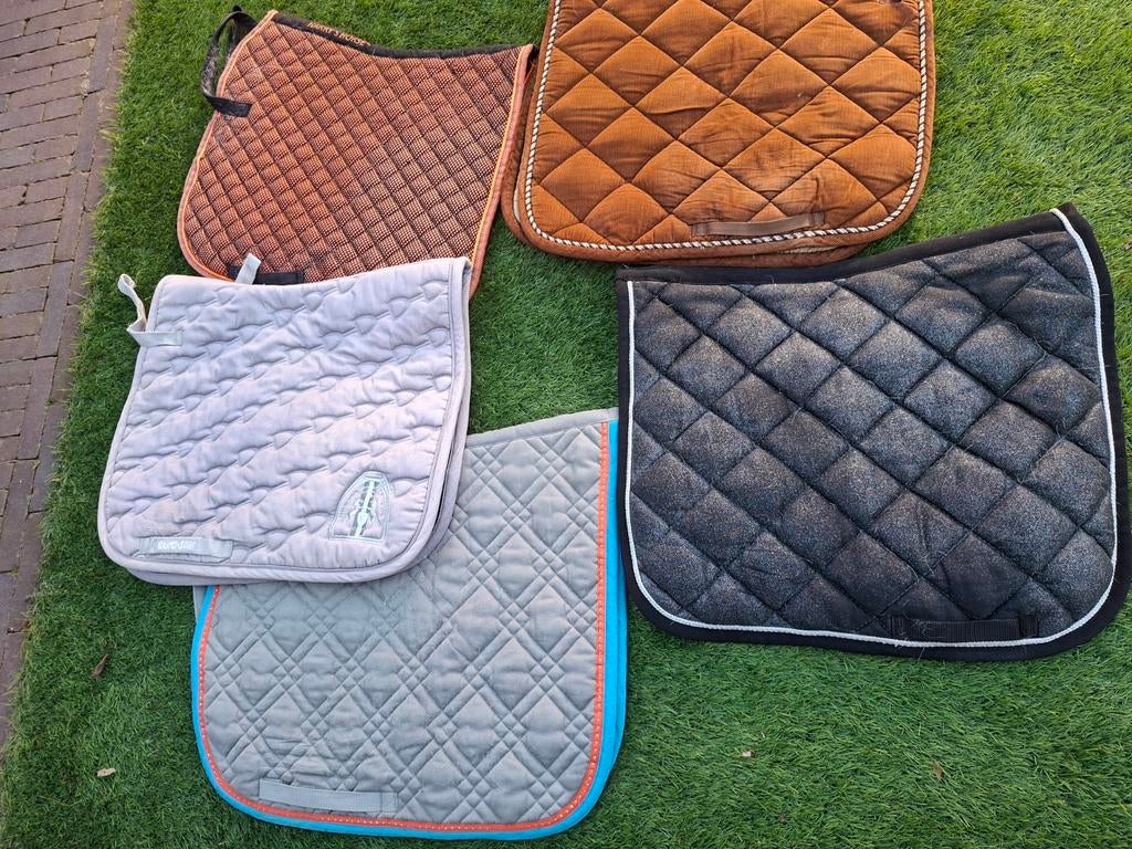 5 dekjes, maat Full, Ophalen of Verzenden, Gebruikt