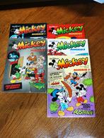 Diverse boekjes van Mickey Mouse, Ophalen of Verzenden, Mickey Mouse, Zo goed als nieuw, Overige typen